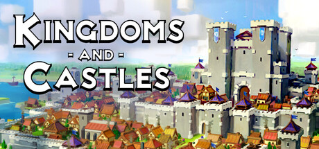 Key art for Kingdoms and Castles