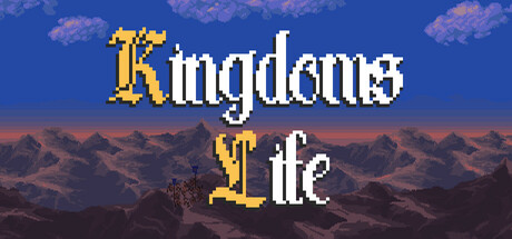 Key art for Kingdom's Life