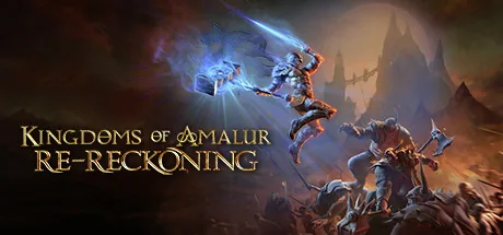 Key art for Kingdoms of Amalur: Re-Reckoning