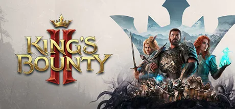 Key art for King's Bounty II