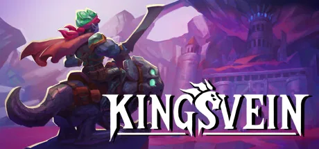 Key art for Kingsvein