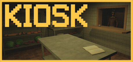 Key art for Kiosk