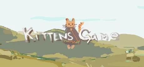 Key art for Kittens Game