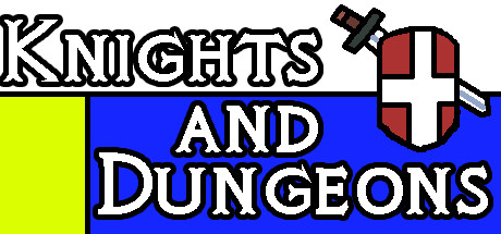 Key art for Knights and Dungeons