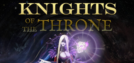 Key art for Knights of the Throne