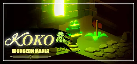 Key art for KOKO Dungeon Mania
