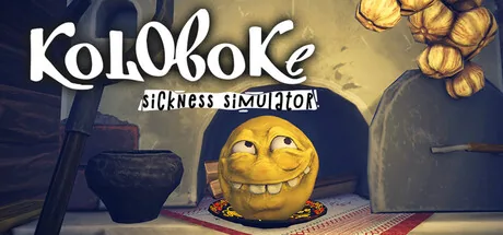 Key art for Koloboke: Sickness Simulator