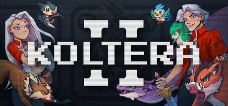 Key art for Koltera 2