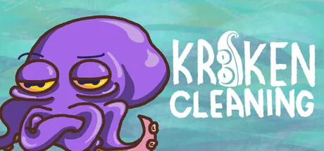 Key art for Kraken Cleaning
