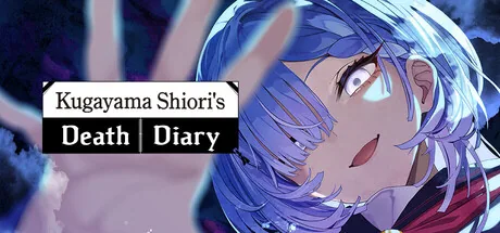Key art for Kugayama Shiori's Death Diary