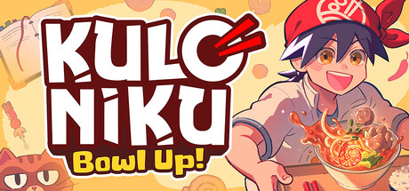 Key art for KuloNiku: Bowl Up!