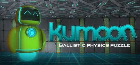 Key art for Kumoon : Ballistic Physics Puzzle
