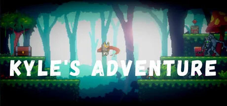 Key art for Kyle's Adventure