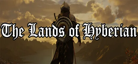 Key art for The Lands of Hyberian