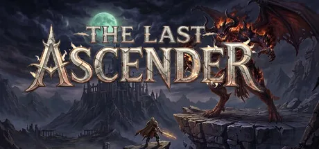 Key art for Last Ascender