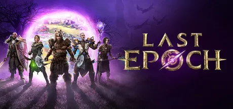 Key art for Last Epoch