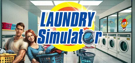 Key art for Laundry Simulator 2026