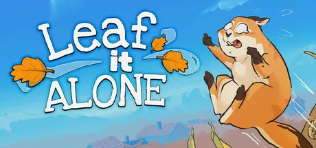 Key art for Leaf it Alone
