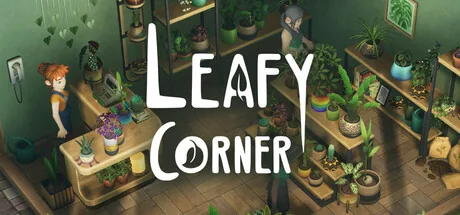 Key art for Leafy Corner
