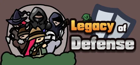 Key art for Legacy of Defense