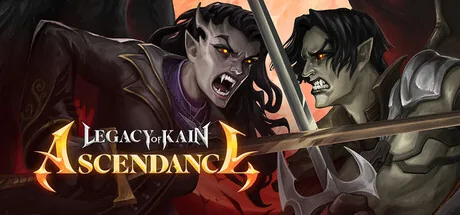 Key art for Legacy of Kain: Ascendance