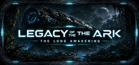 Key art for Legacy of the Ark: The Long Awakening