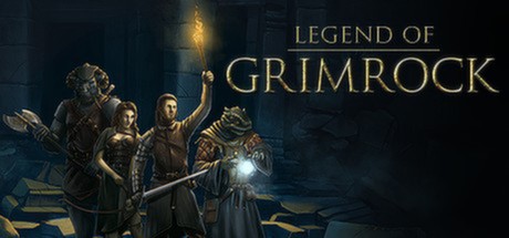 Key art for Legend of Grimrock