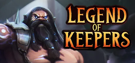 Key art for Legend of Keepers: Career of a Dungeon Manager