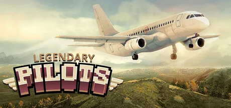 Key art for Legendary Pilots
