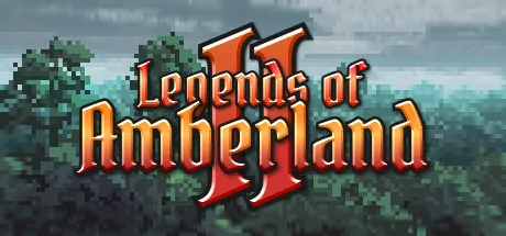 Key art for Legends of Amberland II: The Song of Trees