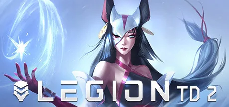 Key art for Legion TD 2 - Multiplayer Tower Defense