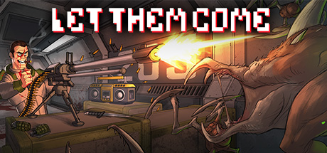 Key art for Let Them Come