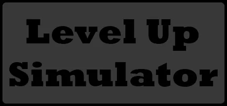 Key art for Level Up Simulator