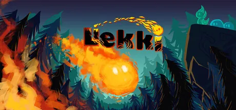 Key art for Liekki