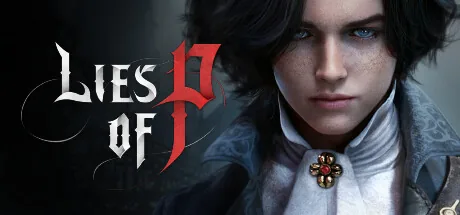 Key art for Lies of P