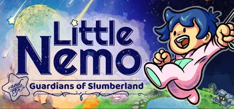 Key art for Little Nemo and the Guardians of Slumberland