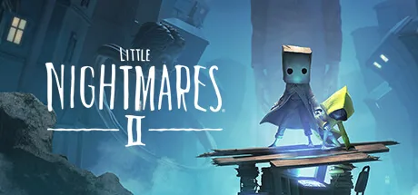 Key art for Little Nightmares II