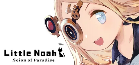 Key art for Little Noah: Scion of Paradise