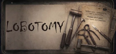 Key art for Lobotomy