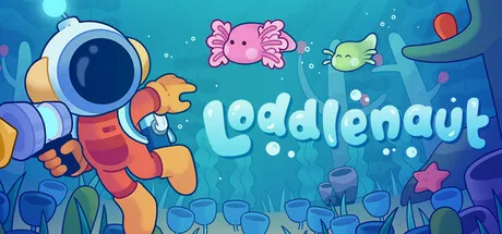 Key art for Loddlenaut