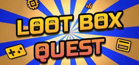 Key art for Loot Box Quest