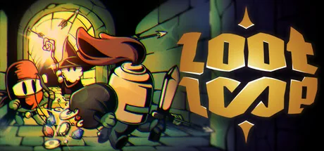 Key art for Loot Loop