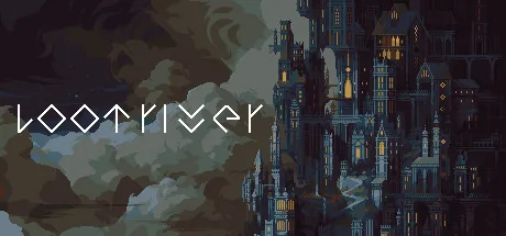 Key art for Loot River
