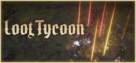 Key art for Loot Tycoon