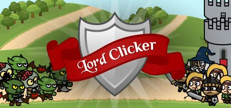 Key art for Lord Clicker