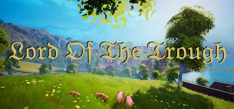 Key art for Lord Of The Trough