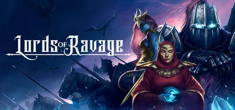 Key art for Lords of Ravage
