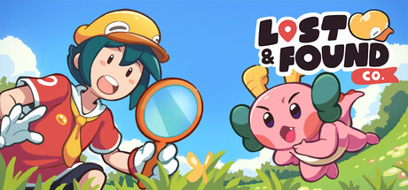 Key art for Lost and Found Co.