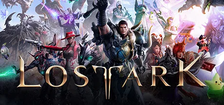 Key art for Lost Ark