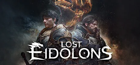 Key art for Lost Eidolons